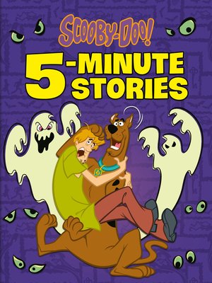 cover image of Scooby-Doo 5-Minute Stories (Scooby-Doo)
